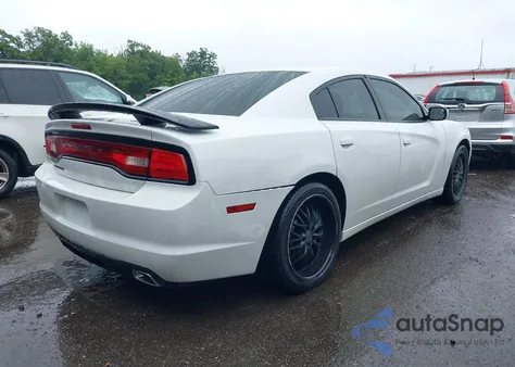 2012 Dodge Charger Se z USA, uszkodzony, nr VIN 2C3CDXBG9CH112014